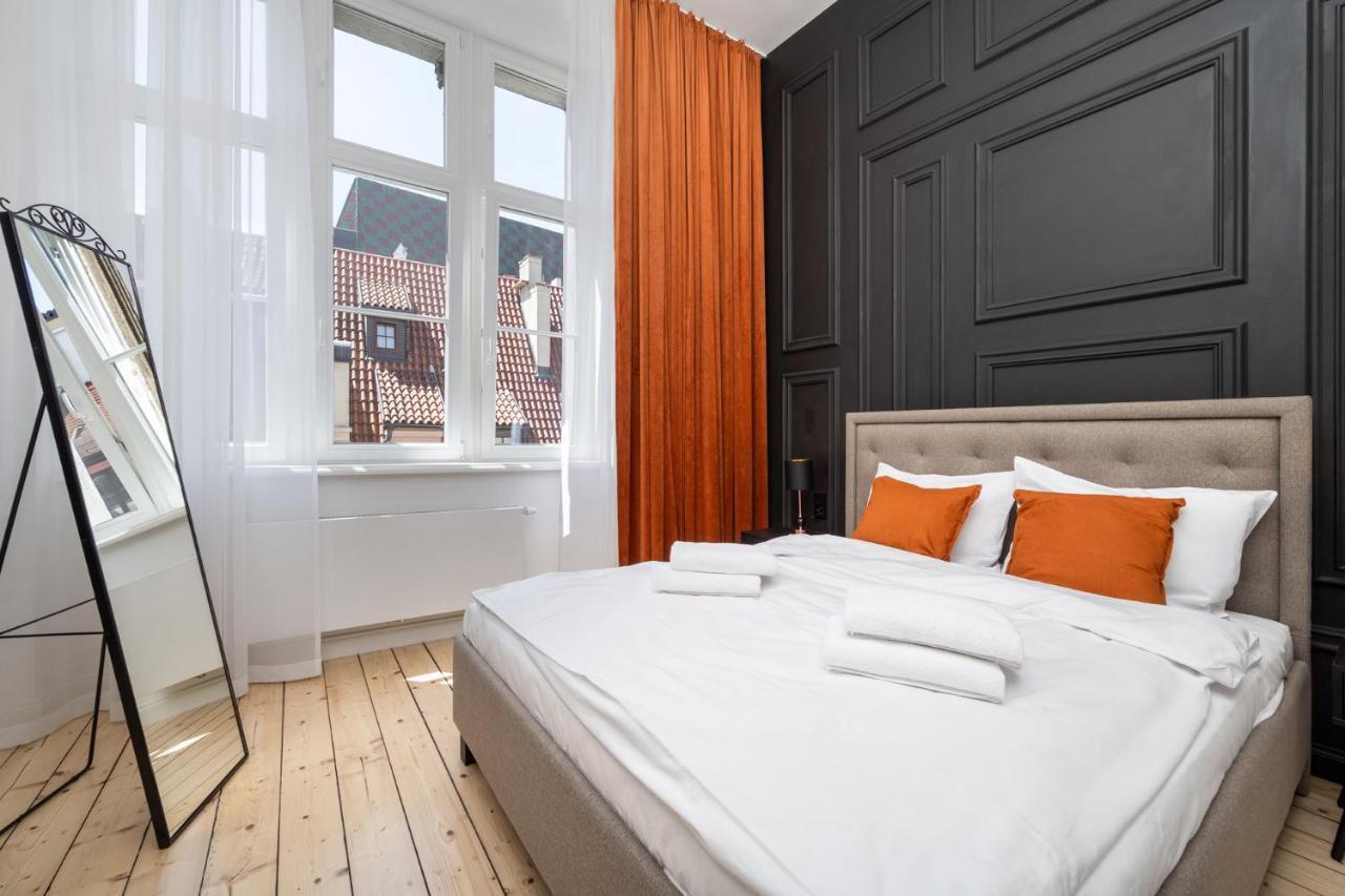 Apartament Malarska 50M Od Rynku Wrocław Eksteriør bilde