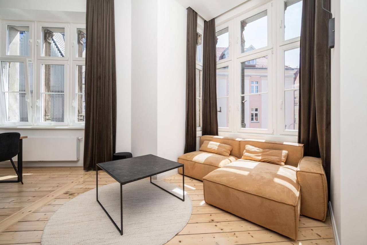 Apartament Malarska 50M Od Rynku Wrocław Eksteriør bilde