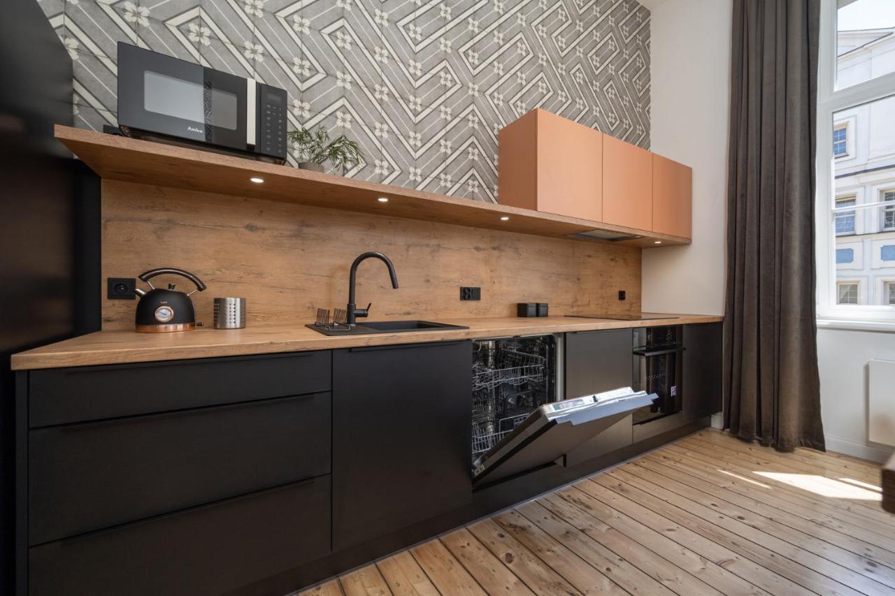Apartament Malarska 50M Od Rynku Wrocław Eksteriør bilde